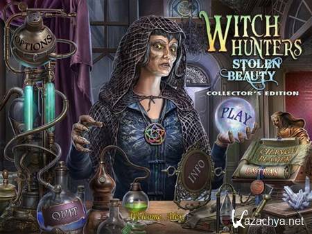 Witch Hunters: Stolen Beauty Collector's Edition (2012/Eng)