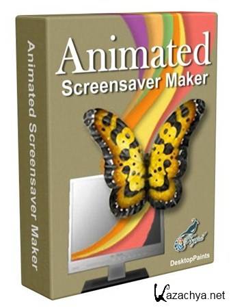 Animated Screensaver Maker 3.1.3