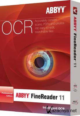 ABBYY FineReader v.11.0.102.583 (Professional + Corporate) x86 [2011, MULTILANG +RUS] + Crack