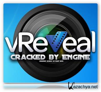 vReveal Premium 3.2.0.13029 [MULTi / ] + Crack