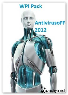 WPI Pack AntivirusoFF 8.5 2012 by ravmen [Multi+Rus]