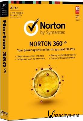 Norton 360 v.6.3.0.14 [2012, Rus]