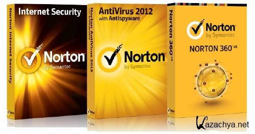 Norton Antivirus 2012 v19.8.0.14 Final / Norton Internet Security 2012 v19.8.0.14 Final / Norton 360 v6.3.0.14 Final