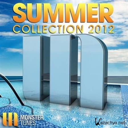 Monster Tunes Summer Collection (2012)