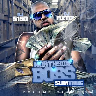 Slim Thug - Northside Boss 3 (2012)