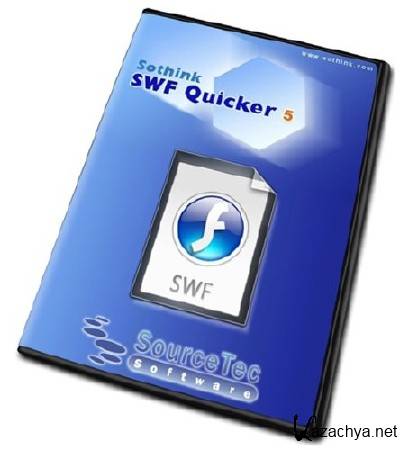 Sothink SWF Quicker 5.5.40821 Portable  