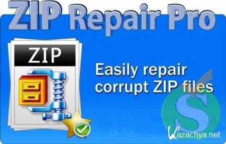 GetData Zip Repair Pro 5.1.0.1417 RUS Portable