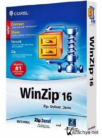WinZip Pro 16.5.10096 Portable
