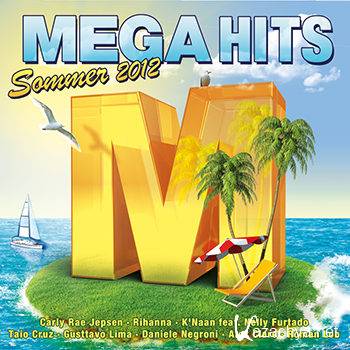 MegaHits Sommer 2012 [2CD] (2012)
