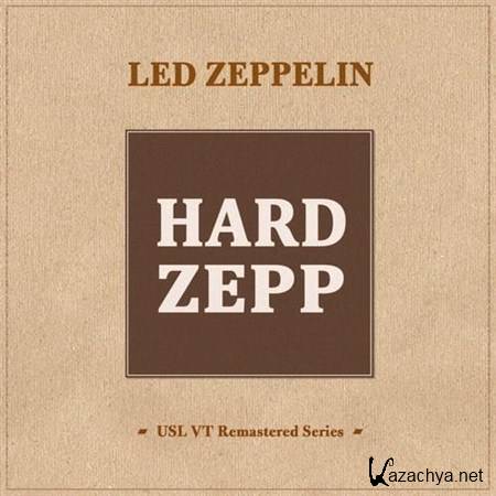 Led Zeppelin - Hard Zepp (2012)