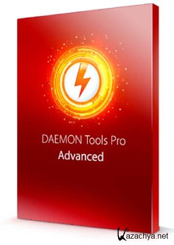 Daemon Tools Pro Advanced 5.1.0.0333 Rus/Eng Portable by goodcow
