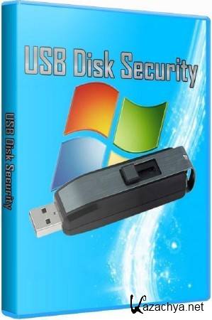 USB Disk Security 6.2.0.18. RePack Portable