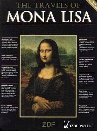   / The travels of Mona Lisa (2006) SATRip 