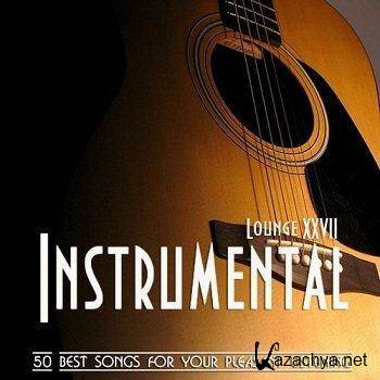 VA - Instrumental Lounge Vol. 27 (2012).MP3