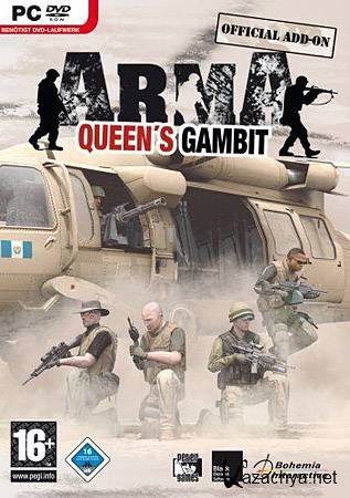 Armed Assault: QG 108   (PC/Repack/RUS)