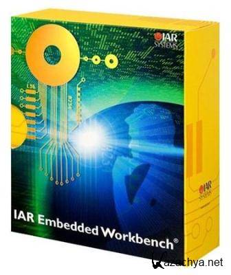 IAR Embedded Workbench for ARM v6.30.1 (WIN/2011/ENG/PC)