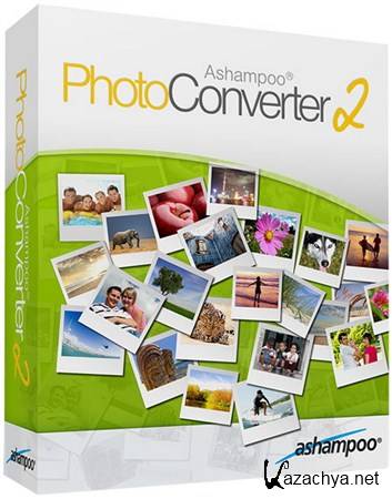 Ashampoo Photo Converter v 2.0.0 Final Portable ML/RUS