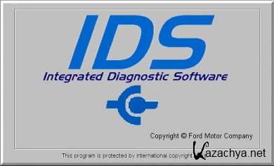 Ford & Mazda IDS 76         