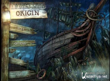 Twisted Lands 3: Origin (2012/Eng) Final
