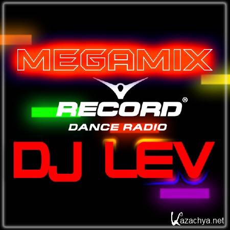 DJ LEV - Record MegaMix (2012)