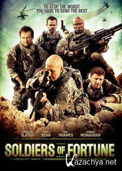   / Soldiers of Fortune (2012) HDRip 