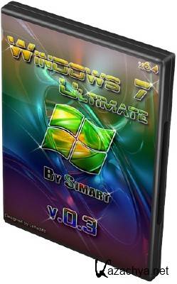 Windows 7 Ultimate x64 By Simart v.0.3 (2012) [/]