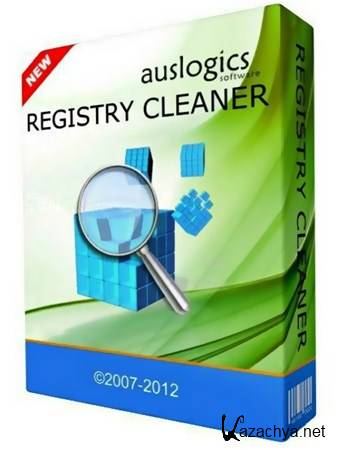 Auslogics Registry Cleaner 2.4.0.5 ML/RUS