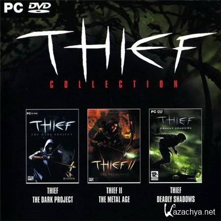 Thief   (PC/2007/RUS/ENG/RePack)