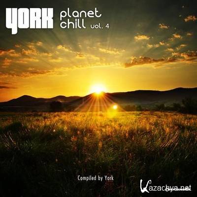Planet Chill Vol 4 (2012)