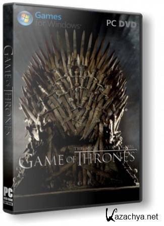 Game of Thrones /   (PC/2012/Rus/RePack  R.G. ReCoding)