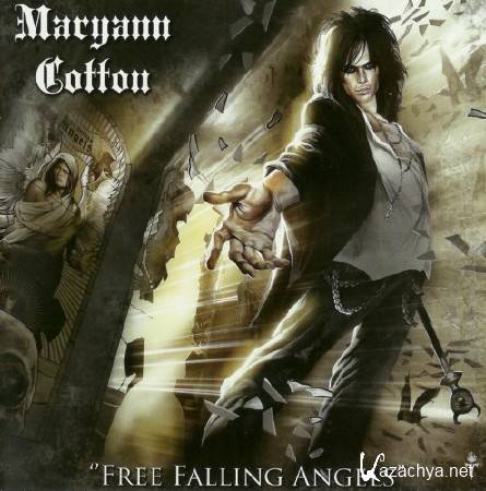 Maryann Cotton - Free Falling Angels mp3 (2012)