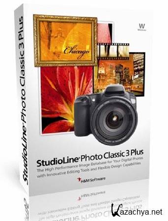StudioLine Photo Classic 3 Plus Build 3.70.48.0 Portable