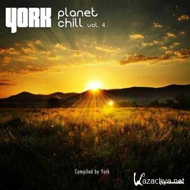 VA - Planet Chill Vol 4 (Compiled by York) (17.08.2012).MP3 