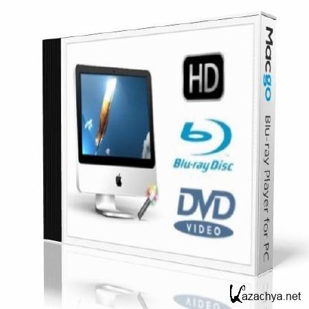 Mac Blu-ray Player 2.5.0.0959 ML Portable by Maverick 