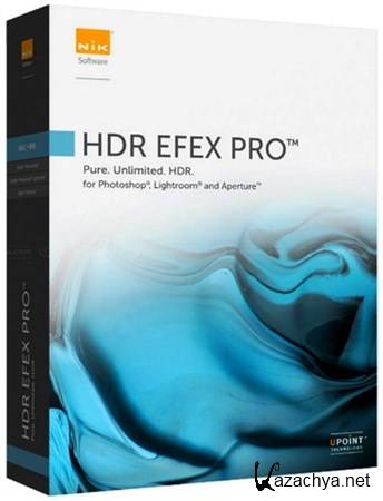 Nik Software HDR Efex Pro 2.002 Rev 20471 + Rus (2012)