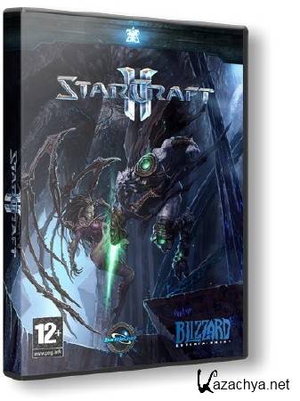StarCraft 2:   / StarCraft 2: Wings of Liberty (PC/2011/RUS)