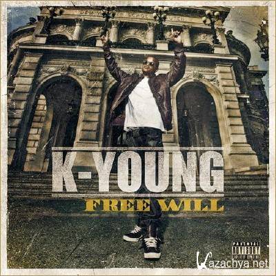 K-Young - Free Will (2012)