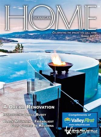 Okanagan Home - Spring 2012