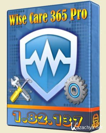 Wise Care 365 Pro v.1.82.137 [2012, RUS, ENG]