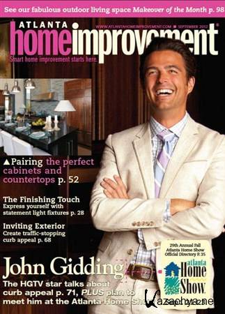 Atlanta Home Improvement - September 2012