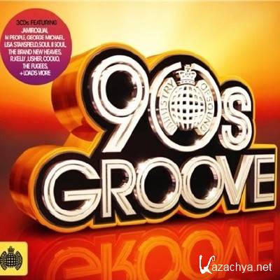 VA - Ministry Of Sound: 90s Groove