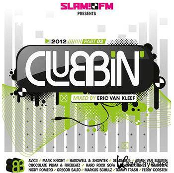 Clubbin 2012 Vol 3 [2CD] (2012)