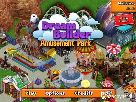 Dream Builder: Amusement Park (2012/Eng)