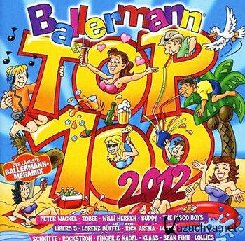 Ballermann Top 100 2012 [2CD] (2012)