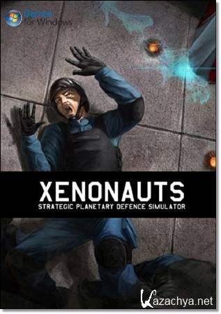Xenonauts v.Build 13.2 (2012/ENG/ENG)