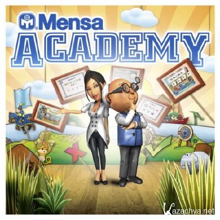 Mensa Academy v1.0 (2012/ENG/ENG)