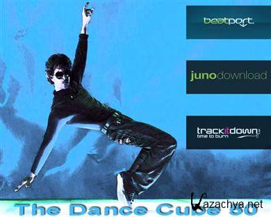 VA - The Dance Cube 50 (2CD)(August)(2012).MP3