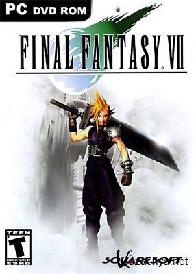 Final Fantasy VII (PC/2012/MULTI4)