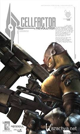 CellFactor: Revolution (PC/EN)