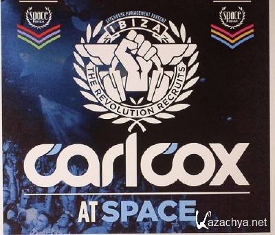 Carl Cox At Space: The Revolution Recruits (2012)